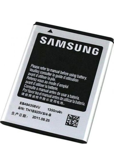 Лот: 14751301. Фото: 1. АКБ для Samsung EB494358VU ( S5830... Аккумуляторы
