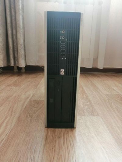 Лот: 16200494. Фото: 1. HP Compaq 8000 Elite Системный... Компьютеры в сборе