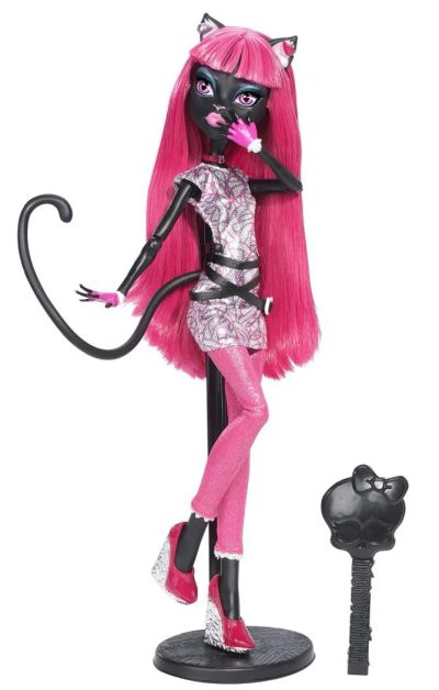 Лот: 4487852. Фото: 1. Кукла Monster High Школа Монстров... Куклы и аксессуары