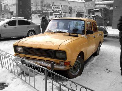 Лот: 1310666. Фото: 1. Москвич 2140Д 86г.в. Автомобили