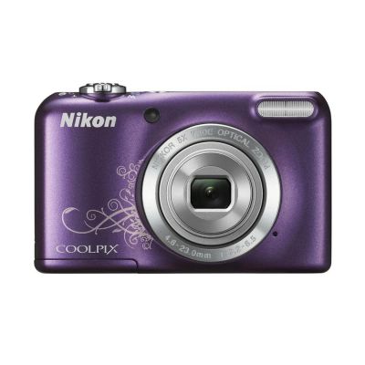 Лот: 10227955. Фото: 1. Nikon Coolpix L27. Цифровые компактные