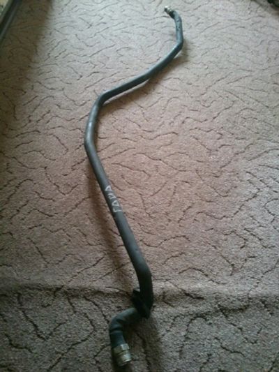 Лот: 11546093. Фото: 1. Трубка кондиционера Toyota Gaia... Салон