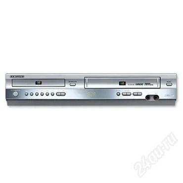 Лот: 971797. Фото: 1. Видеомагнитофон Samsung SV-DVD641P... Видеомагнитофоны