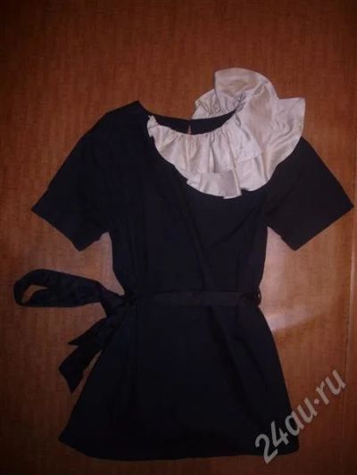 Лот: 437506. Фото: 1. короткая классика от SO FRENCH... Платья