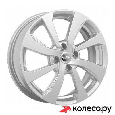 Лот: 25096656. Фото: 1. Lada Vesta (КСr893) 6x16/4*100... Диски