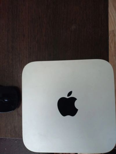 Лот: 25556111. Фото: 1. Apple Mac mini (mid 2010) Intel... Компьютеры в сборе