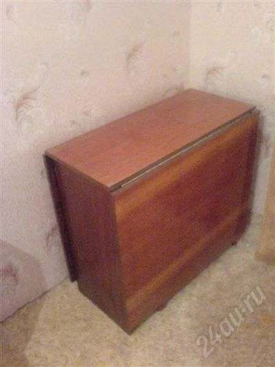 Лот: 426183. Фото: 1. стол книжка. Гостиные, стенки, горки
