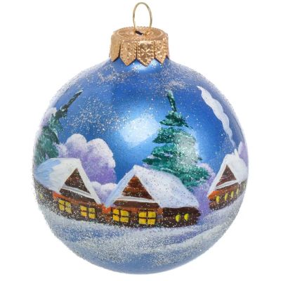 Лот: 24121763. Фото: 1. Елочное украшение Evis, Шарик... Гирлянды, шарики, новогодние аксессуары