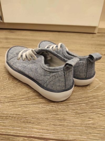 Лот: 16773266. Фото: 1. Кеды детские H&M р.26. Кеды, кроссовки