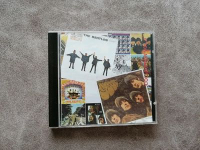 Лот: 15748595. Фото: 1. the Beatles Collections VOL3... Аудиозаписи