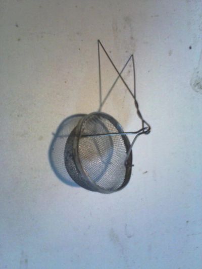 Лот: 6197280. Фото: 1. Сито для заврника. Чайники, заварники, турки