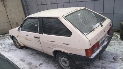 Лот: 16960471. Фото: 1. LADA (ВАЗ) 2108. Автомобили