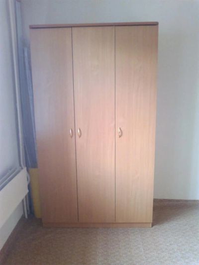 Лот: 4043938. Фото: 1. Шкаф платяной. Шкафы, шкафы-купе