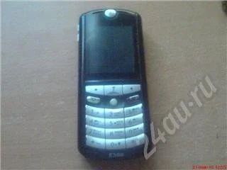 Лот: 224601. Фото: 1. Motorola E398. Кнопочные мобильные телефоны