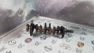 Лот: 23585197. Фото: 1. Коленвал Honda Civic R18A 13310-RNA-A00. Двигатель и элементы двигателя