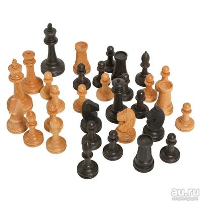 Лот: 15227813. Фото: 1. Шахматы (фигуры). Шахматы, шашки, нарды