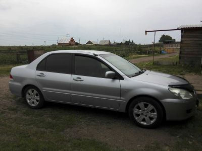 Лот: 8577455. Фото: 1. Mitsubishi Lanсer 2005г. Автомобили