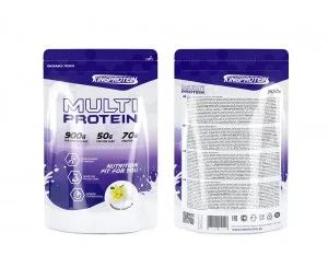 Лот: 8004982. Фото: 1. Kingprotein Multi Protein 900... Спортивное питание, витамины