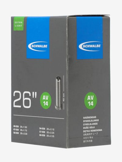 Лот: 25700411. Фото: 1. Камера Schwalbe AV14 Extra Light... Другое (спортивная одежда)