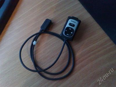 Лот: 347066. Фото: 1. Гарнитура Nokia AD-41 для смартфонов... Красноярск