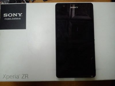 Лот: 5264811. Фото: 1. Продам Sony Xperia ZR LTE (C5503... Смартфоны