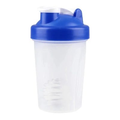 Лот: 13608887. Фото: 1. Бутылка для воды - шейкер (blue... Спортивная посуда