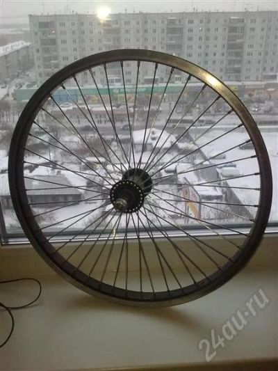 Лот: 223055. Фото: 1. Bmx колесо. Запчасти