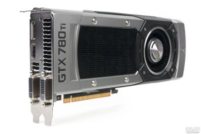 Лот: 9996677. Фото: 1. GTX 780 Ti Мощная игровая карта... Видеокарты