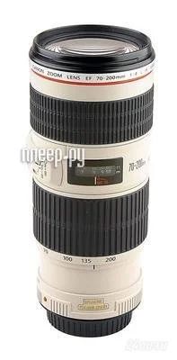 Лот: 83541. Фото: 1. Объектив Canon EF 70-200mm f/4... Светофильтры
