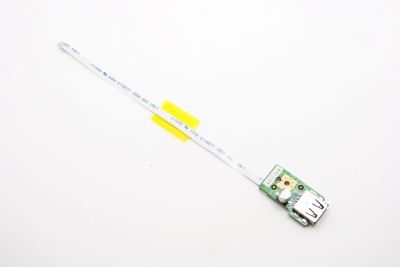 Лот: 9995617. Фото: 1. Плата с разъемом USB MS-168AA... Платы расширения, контроллеры, доп. порты