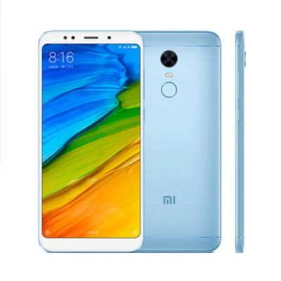 Лот: 11584882. Фото: 1. Xiaomi Redmi 5 Plus, blue 3/32gb... Смартфоны