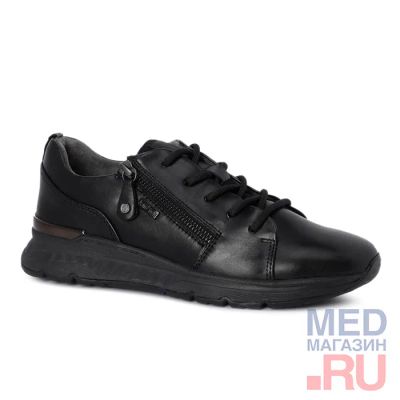 Лот: 24827558. Фото: 1. Кроссовки женские кожаные 8-8-23730-27-001... Ортопедические изделия