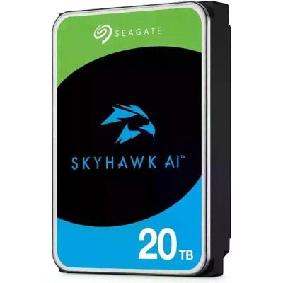 Лот: 24447706. Фото: 1. Жесткий диск Seagate 20TB SkyHawk... Жёсткие диски