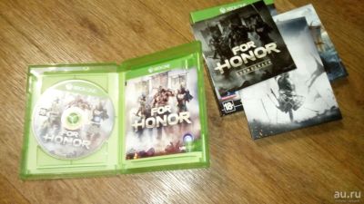 Лот: 9749756. Фото: 1. For Honor игра для Xbox One (XOne... Игры для консолей