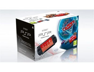 Лот: 781599. Фото: 1. PSP slim прошитая + флешка 16Gb. Игровые приставки, консоли