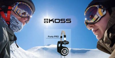 Лот: 5504478. Фото: 1. Супер наушники Koss Porta Pro... Наушники, гарнитуры