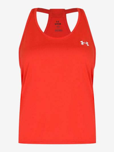Лот: 25708284. Фото: 1. Майка женская Under Armour Tech... Топы, майки