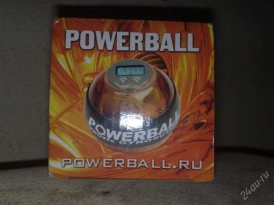 Лот: 1584567. Фото: 1. powerball. Сувенирные мелочи