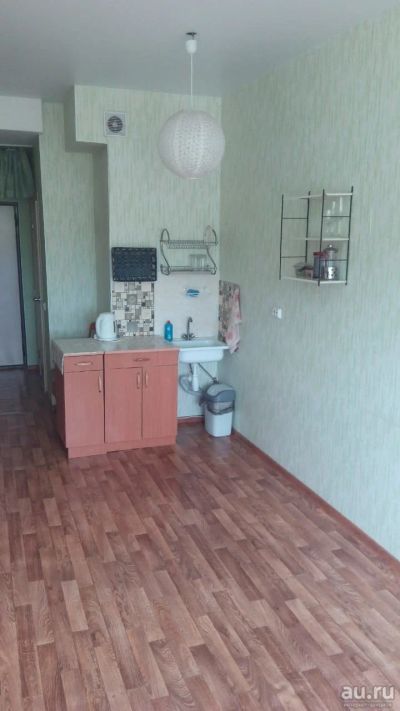 Лот: 13069678. Фото: 1. Сдам 1комнатную квартиру-студиюЭнергетиков... Квартиры, студии