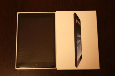 Лот: 5065945. Фото: 1. iPad mini 64Gb Wi-Fi + Cellular... Планшеты