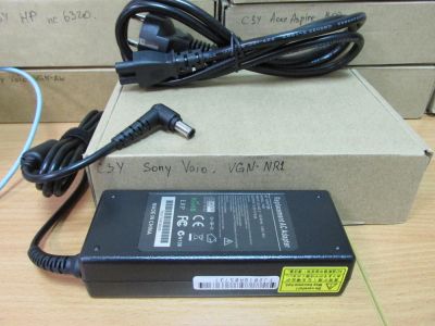 Лот: 9717840. Фото: 1. (блок питания) для ноутбука Sony... Корпуса, блоки питания