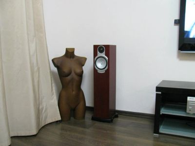 Лот: 3645311. Фото: 1. Monitor Audio Silver RS-5. Пассивные акустические системы