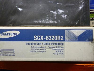 Лот: 10792702. Фото: 1. Драм-картридж Samsung SCX-6320R2... Картриджи, расходные материалы