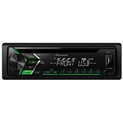 Лот: 12959941. Фото: 1. Автомагнитола Pioneer MVH-S100UBG. Автомагнитолы