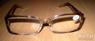 Лот: 8841205. Фото: 1. Готовые новые очки Ralph +2,5... Очки