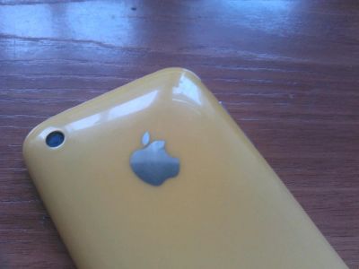 Лот: 3347290. Фото: 1. iPhone 3G(16 GB)оригинал!. Смартфоны