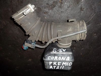 Лот: 14271821. Фото: 1. Патрубок воздушного фильтра TOYOTA... Двигатель и элементы двигателя
