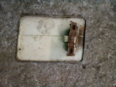Лот: 9709082. Фото: 1. Крышка бензобака Ваз-классика. Кузов