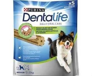 Лот: 16212934. Фото: 1. Палочки зубные (Пурина) DentaLife... Корма
