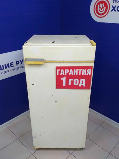 Лот: 14663689. Фото: 1. Холодильник бирюса б-3 (б/у... Холодильники, морозильные камеры